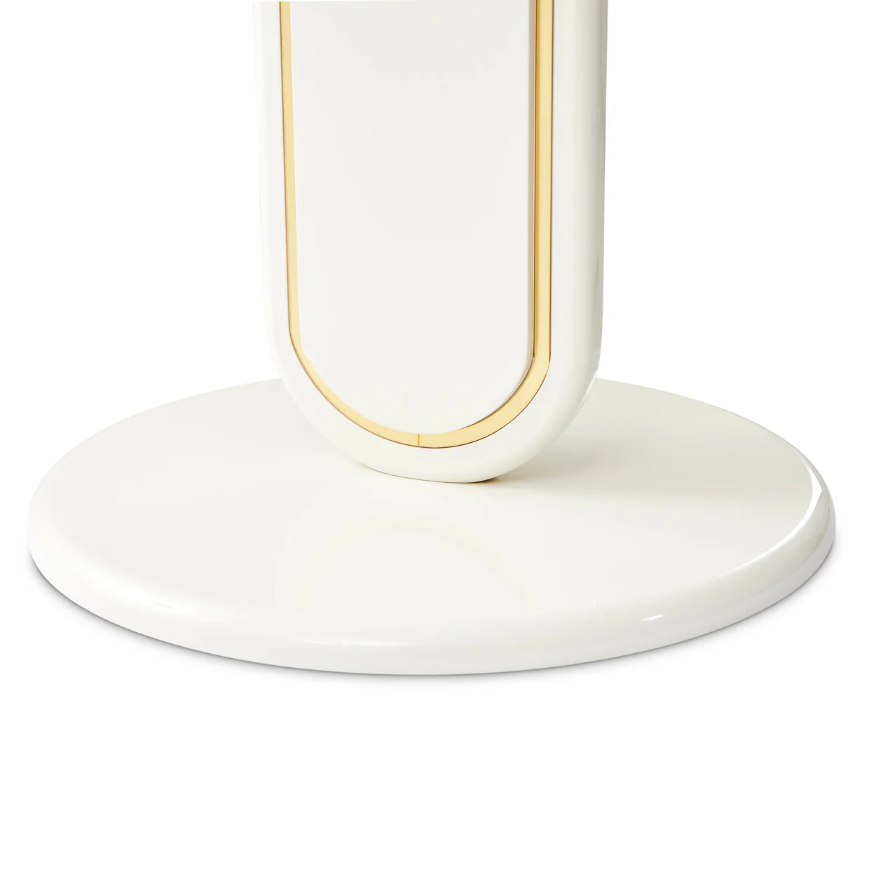 Michael Amini Sassani End Table - Image 6