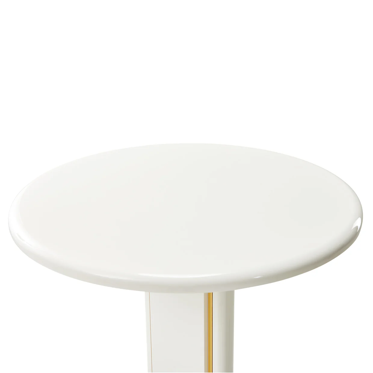 Michael Amini Sassani End Table - Image 8