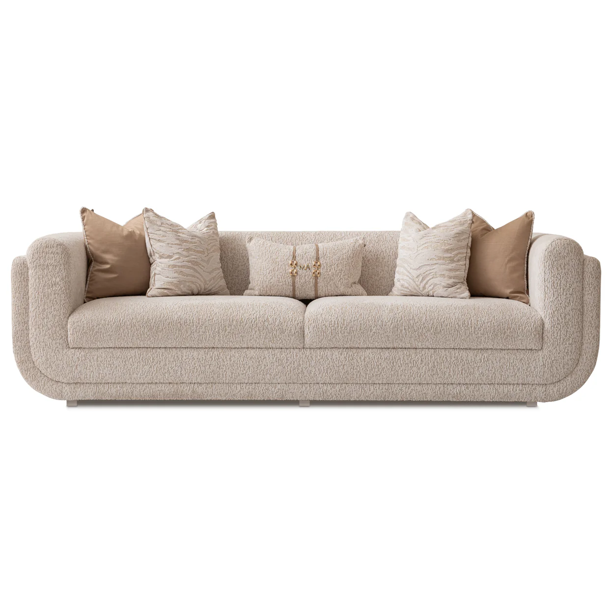 Michael Amini Savannah Breeze Sofa Cashmere - Image 2