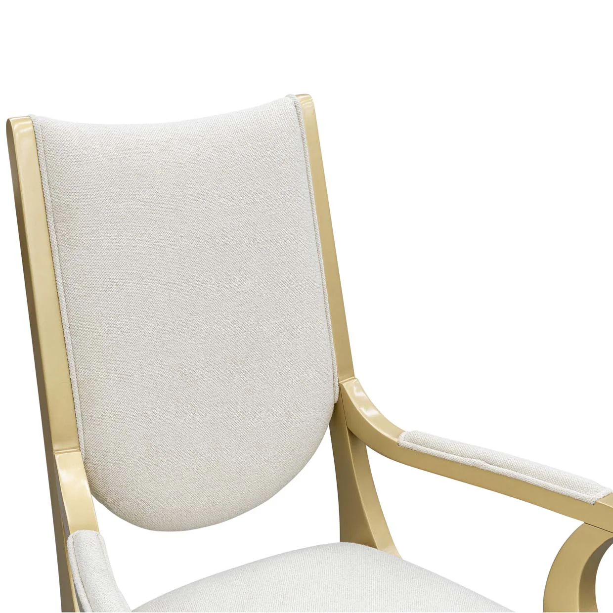 Michael Amini Scotts Square Dining Arm Chair - Image 9