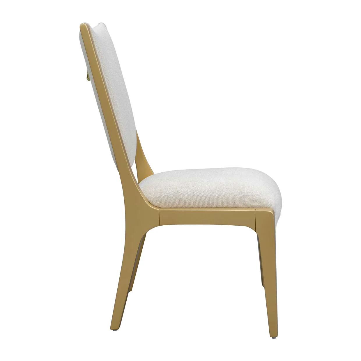 Michael Amini Scotts Square Dining Side Chair - Set of 2 - Image 5