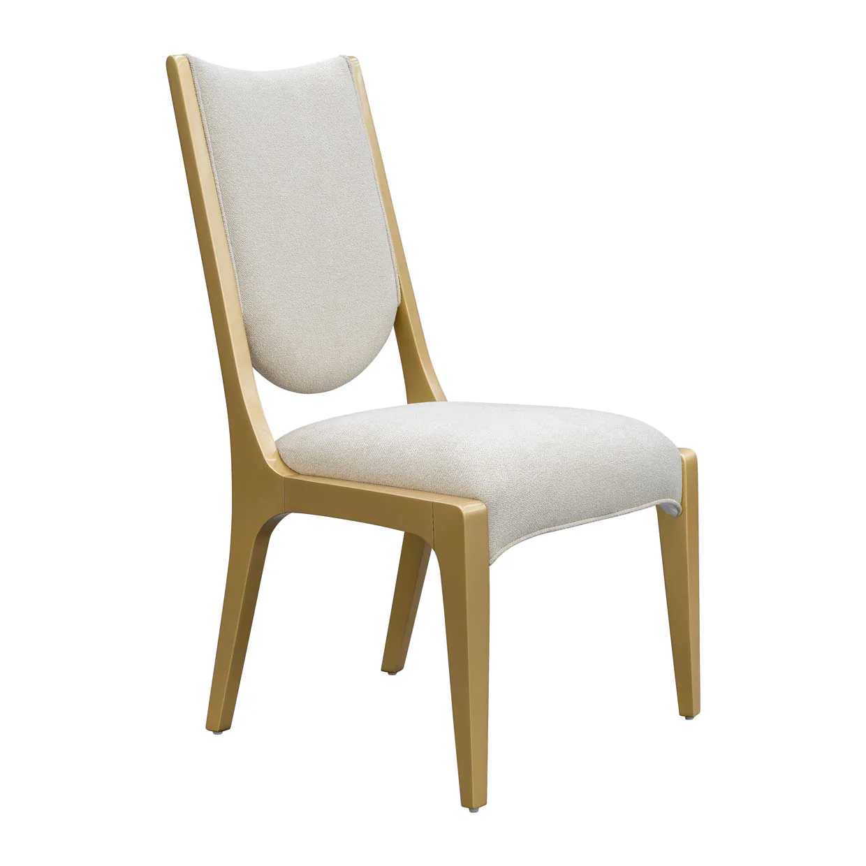 Michael Amini Scotts Square Dining Side Chair - Set of 2 - Image 6