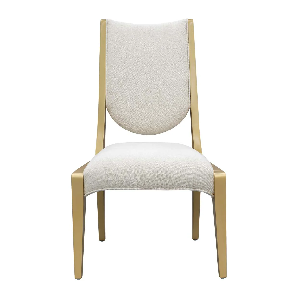 Michael Amini Scotts Square Dining Side Chair - Set of 2 - Image 7