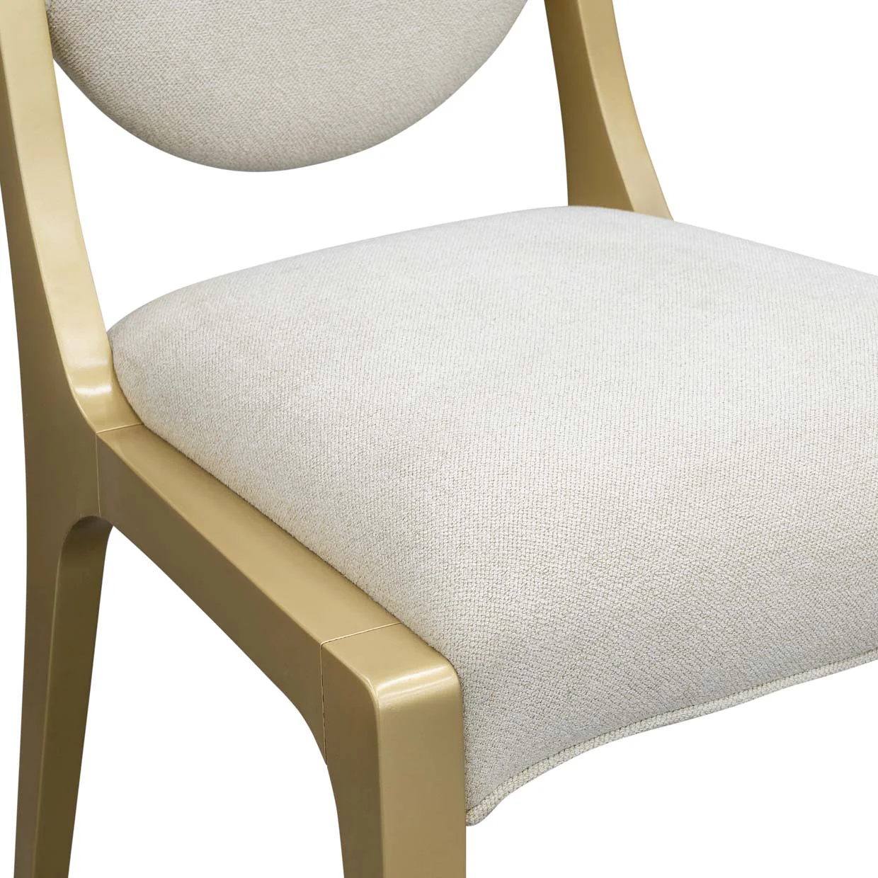 Michael Amini Scotts Square Dining Side Chair - Set of 2 - Image 8