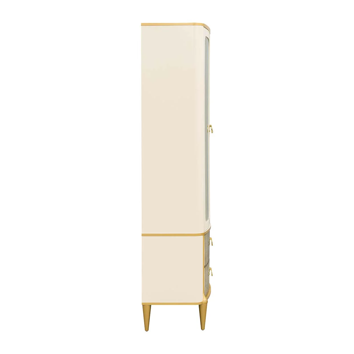 Michael Amini Scotts Square Display Cabinet - Image 2