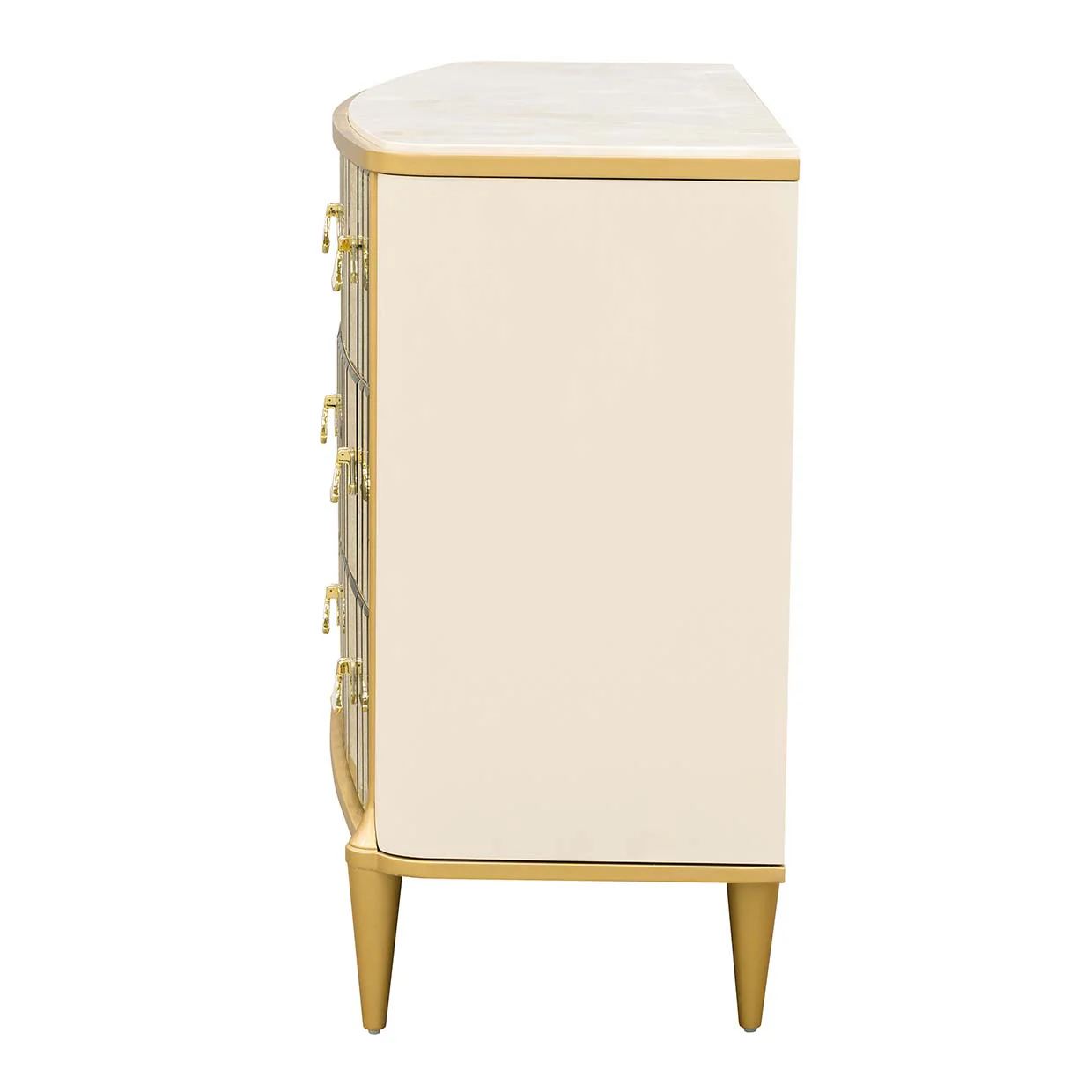 Michael Amini Scotts Square Dresser - Image 2