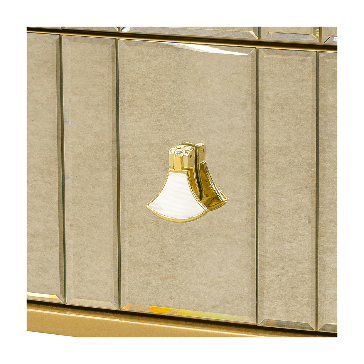 Michael Amini Scotts Square Dresser - Image 6