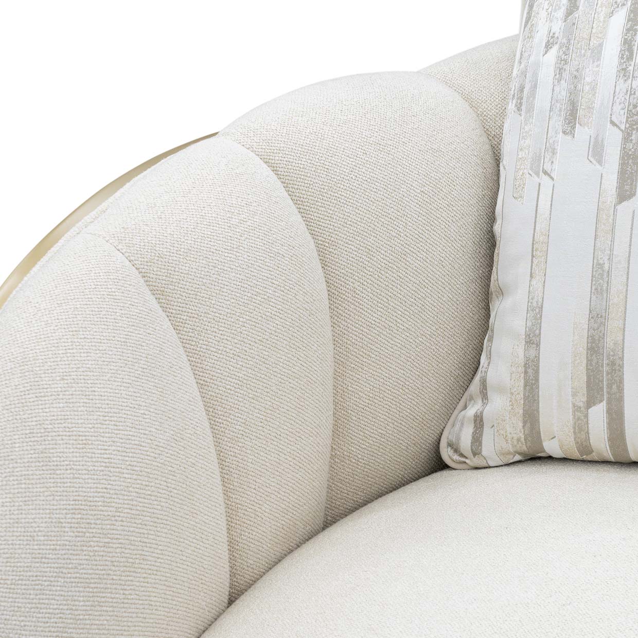 Michael Amini Scotts Square Matching Accent Chair - Image 10