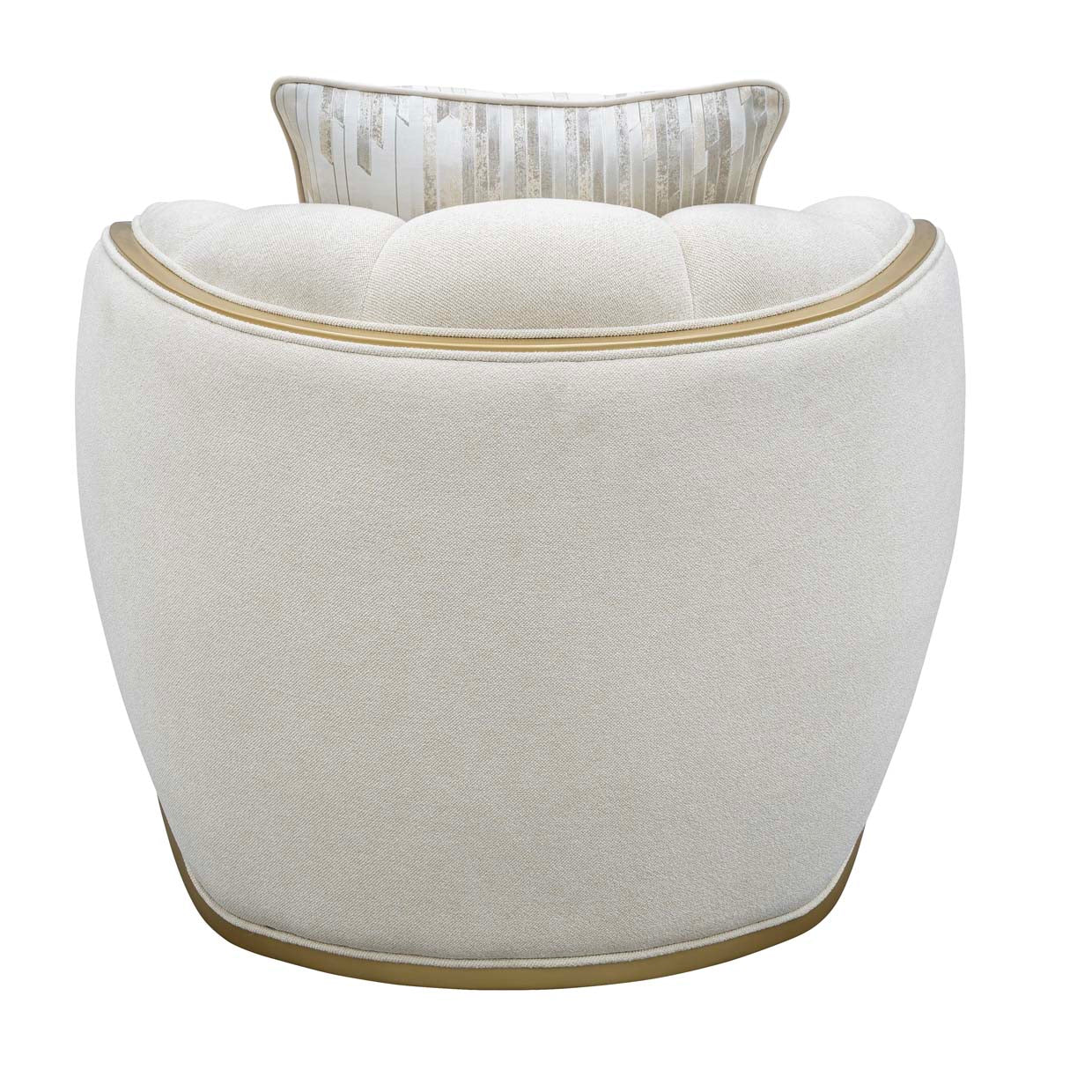 Michael Amini Scotts Square Matching Accent Chair - Image 2