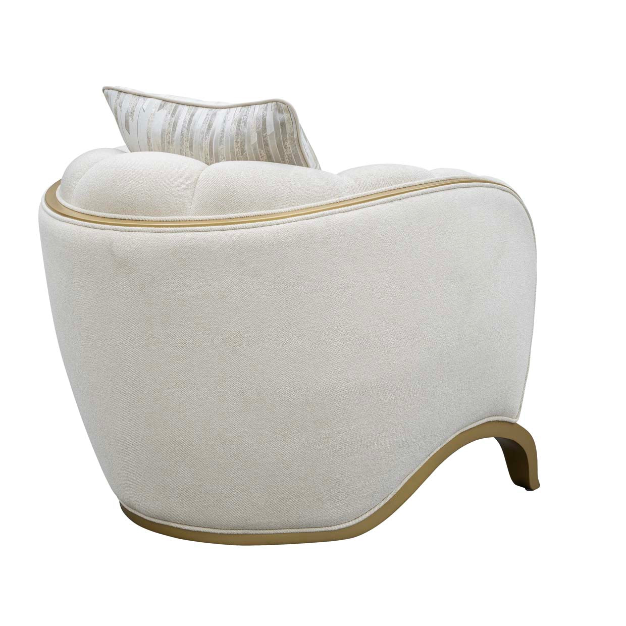 Michael Amini Scotts Square Matching Accent Chair - Image 3