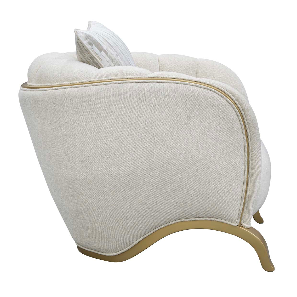 Michael Amini Scotts Square Matching Accent Chair - Image 4