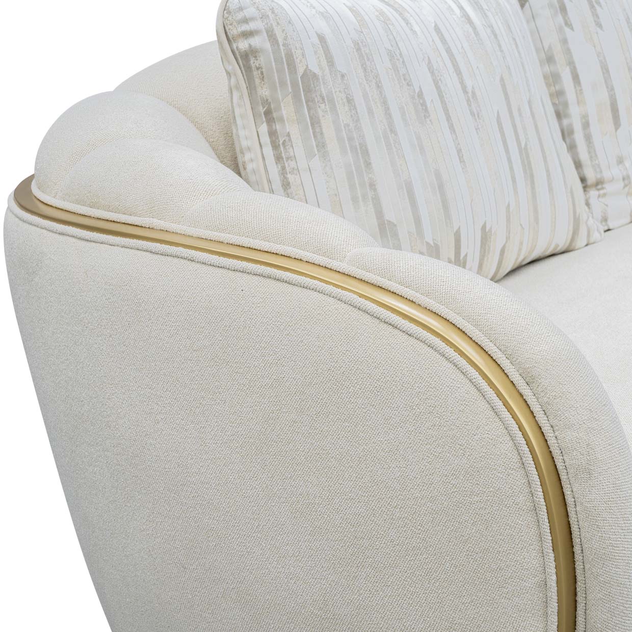 Michael Amini Scotts Square Sofa - Image 11