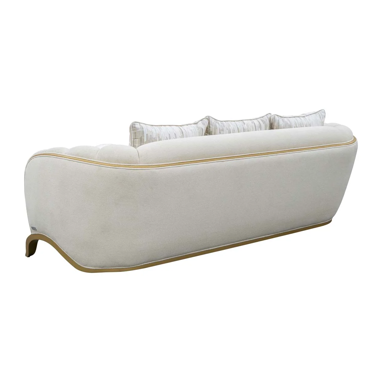 Michael Amini Scotts Square Sofa - Image 2