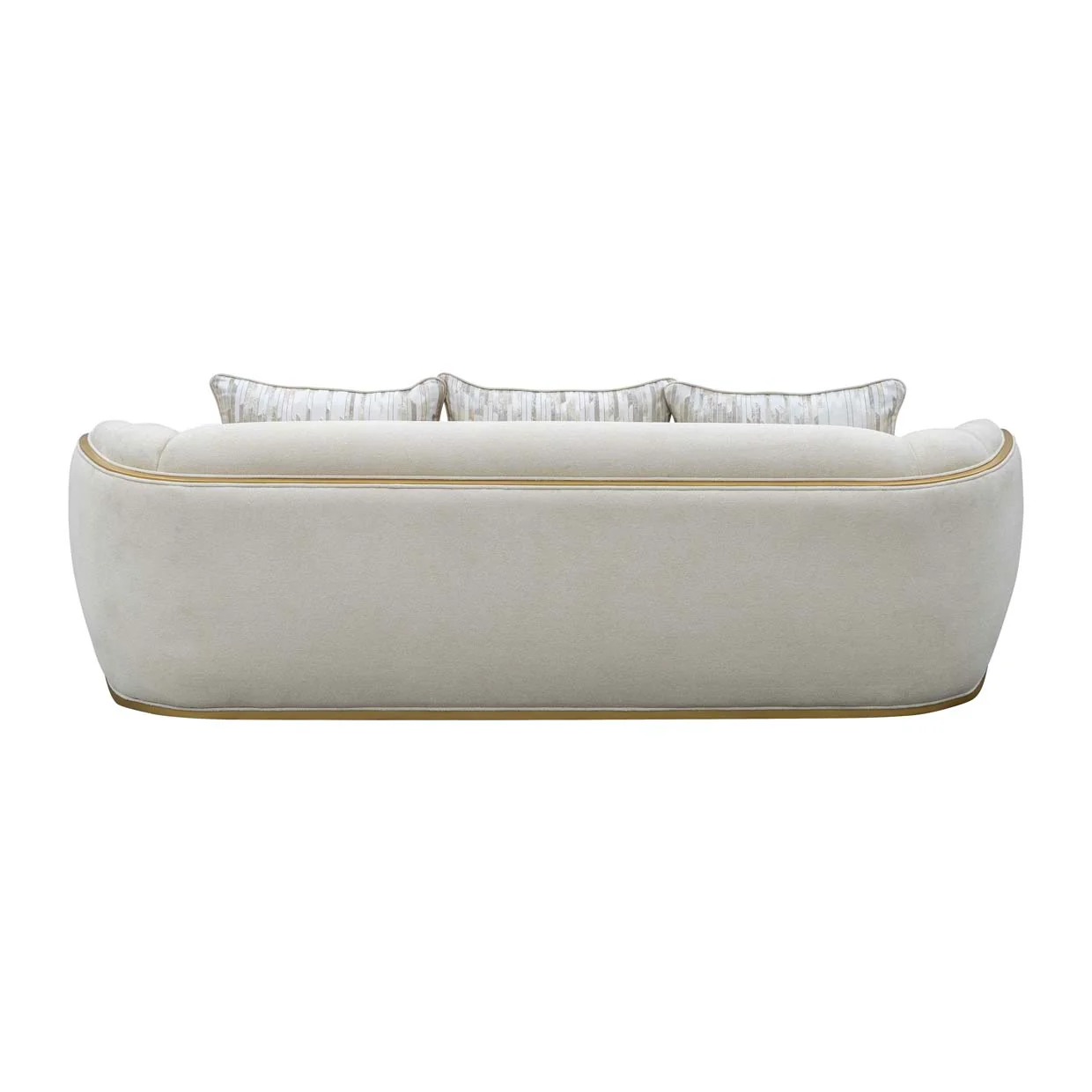 Michael Amini Scotts Square Sofa - Image 3