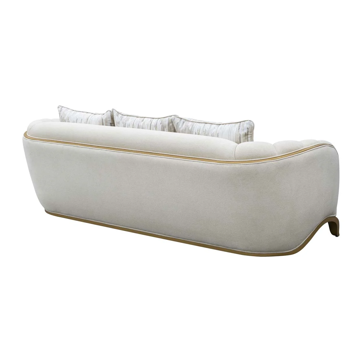 Michael Amini Scotts Square Sofa - Image 4