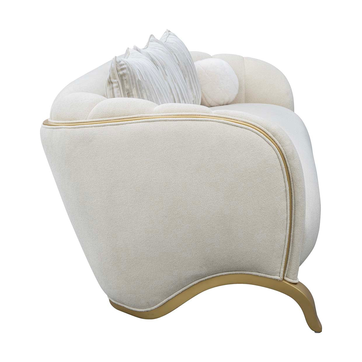 Michael Amini Scotts Square Sofa - Image 5