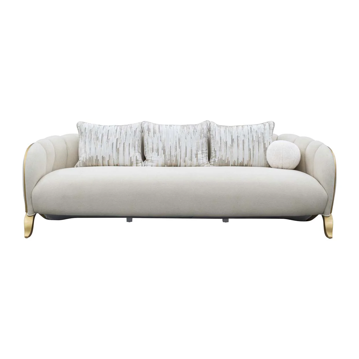 Michael Amini Scotts Square Sofa - Image 7
