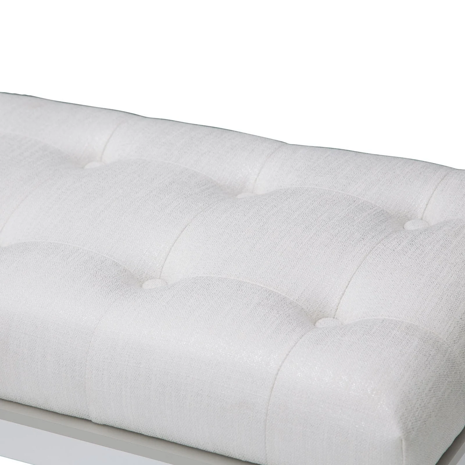 Michael Amini Sky Tower Bench - Image 3