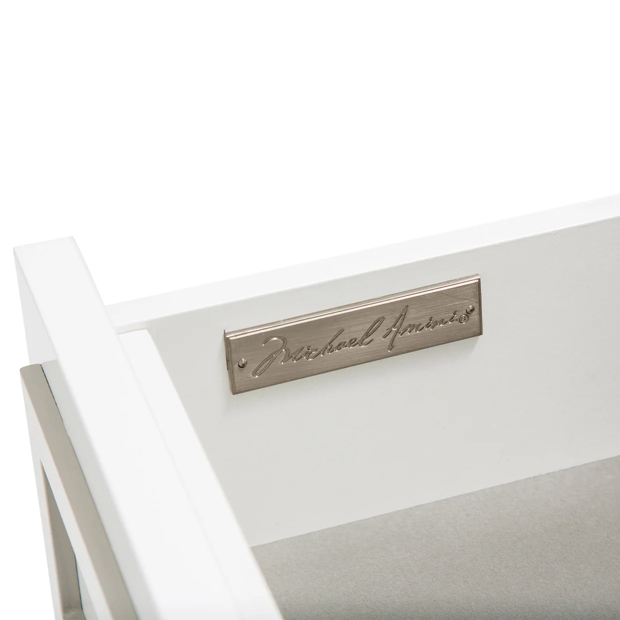 Michael Amini Sky Tower Dresser - Image 2