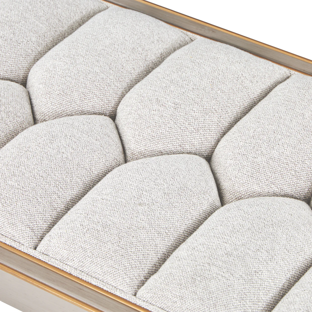 Michael Amini St. Charles Accent Bench - Image 6