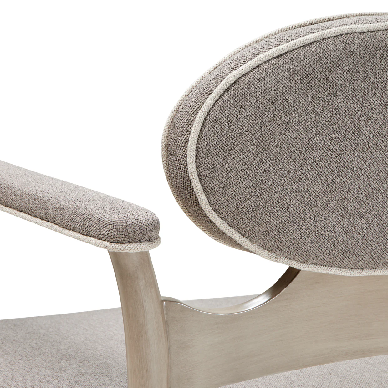 Michael Amini St. Charles Accent Chair - Image 11