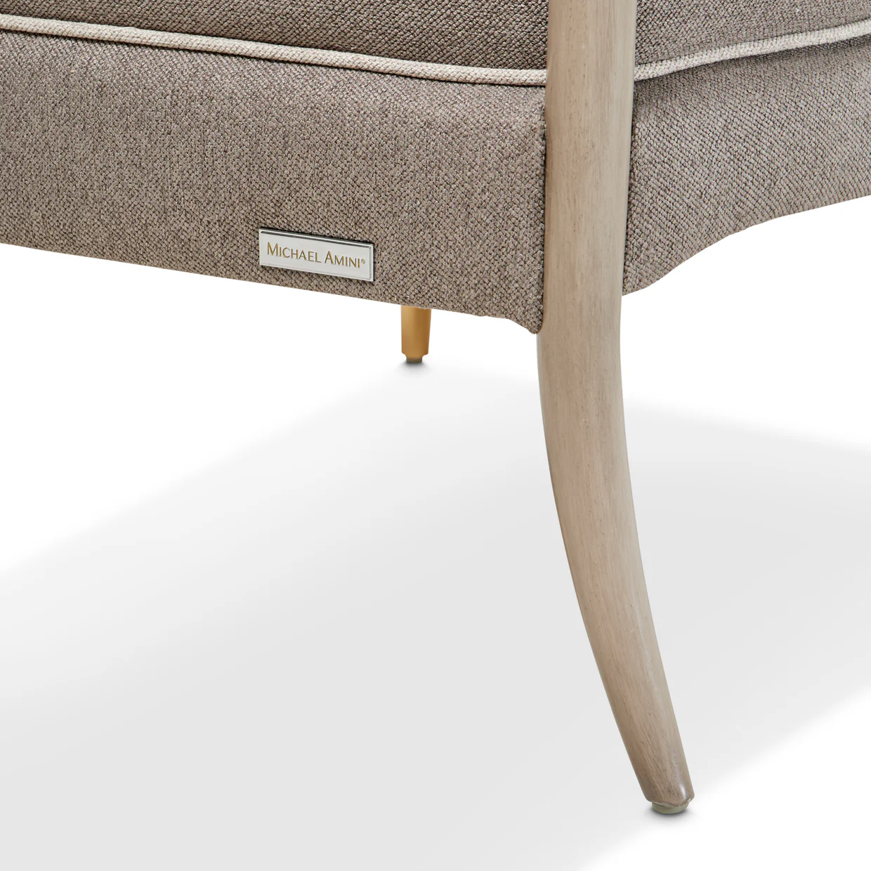 Michael Amini St. Charles Accent Chair - Image 12