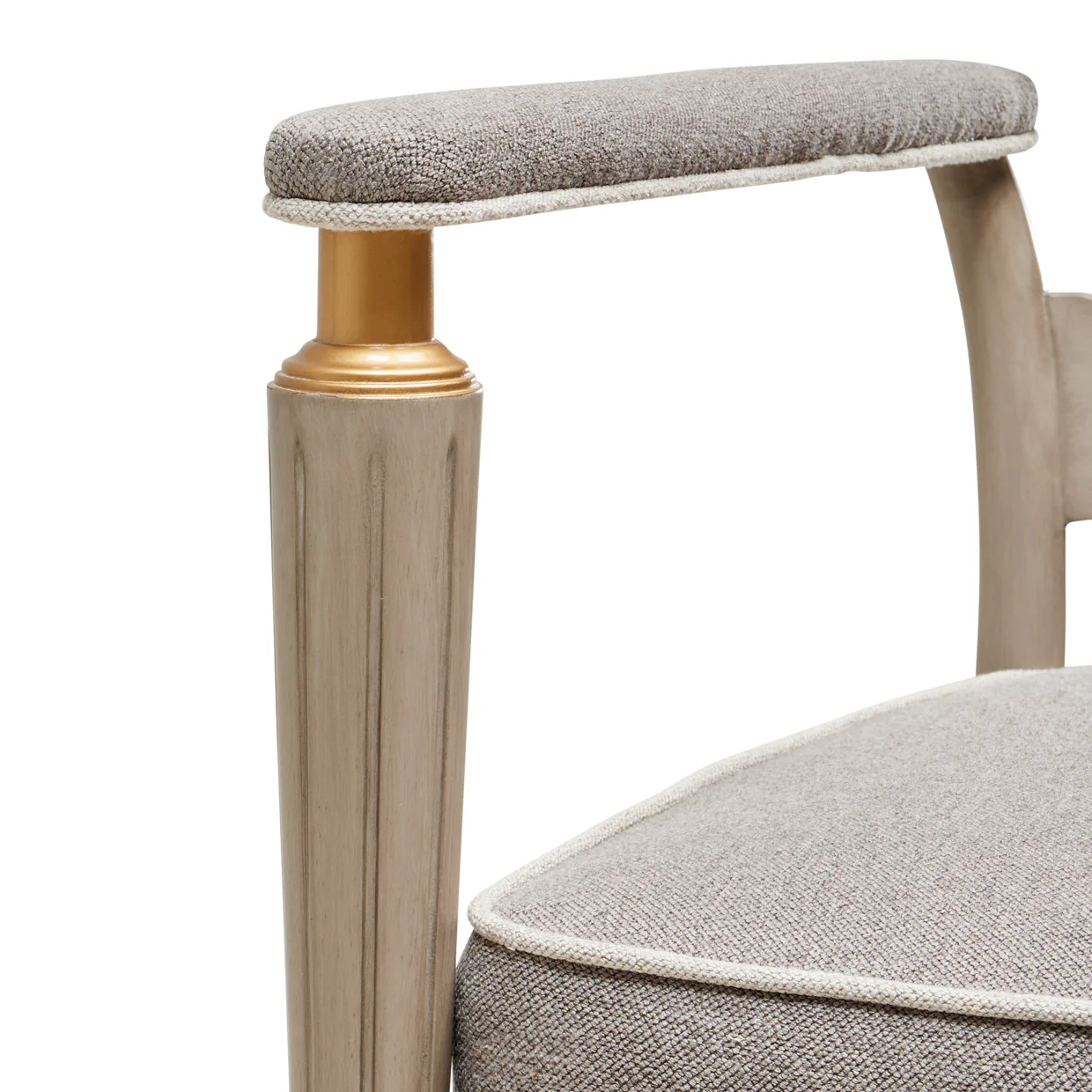 Michael Amini St. Charles Accent Chair - Image 16