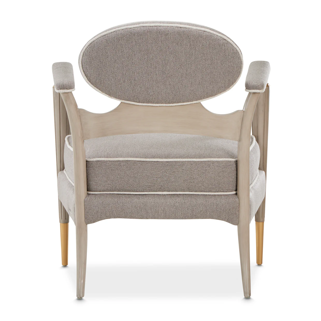 Michael Amini St. Charles Accent Chair - Image 5
