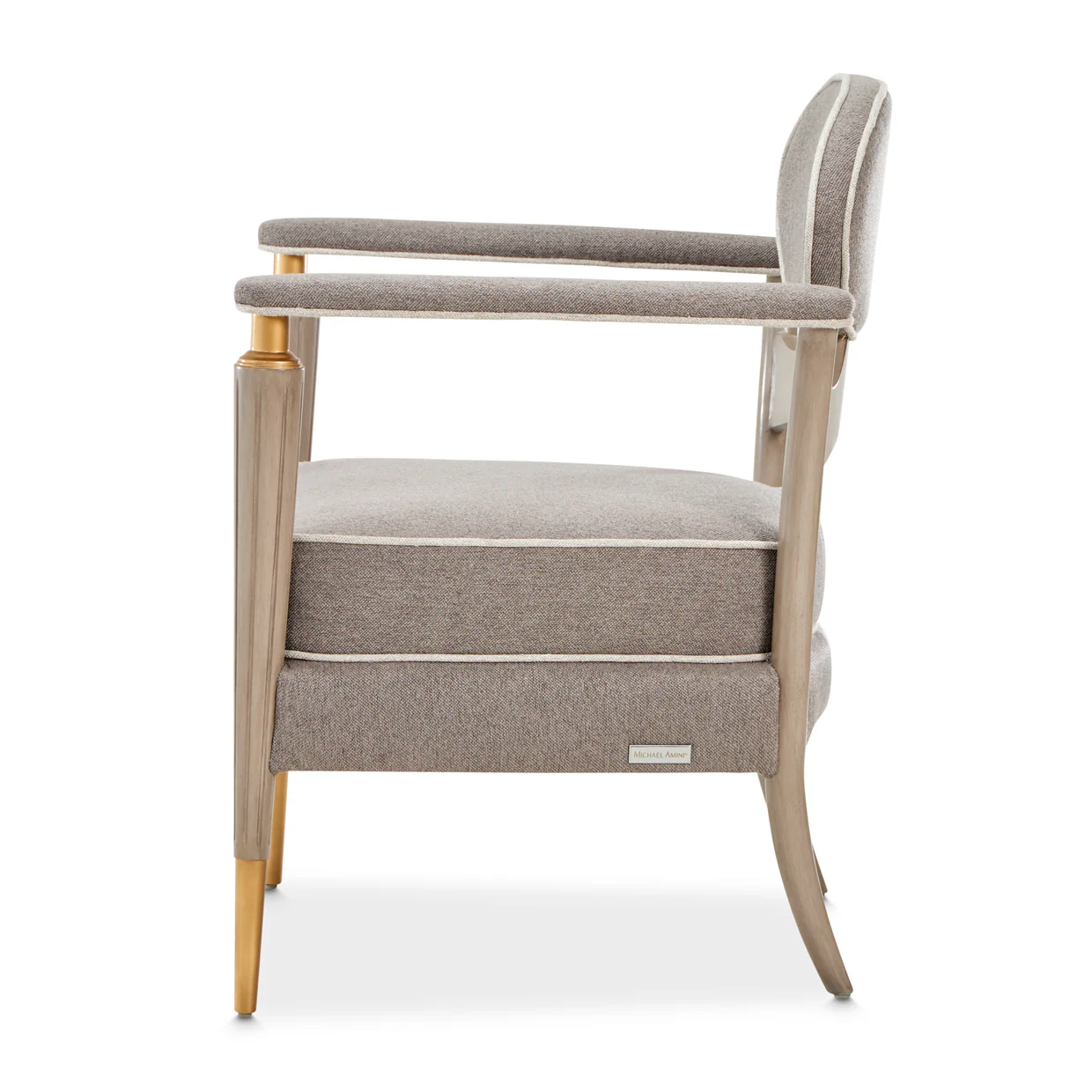 Michael Amini St. Charles Accent Chair - Image 7