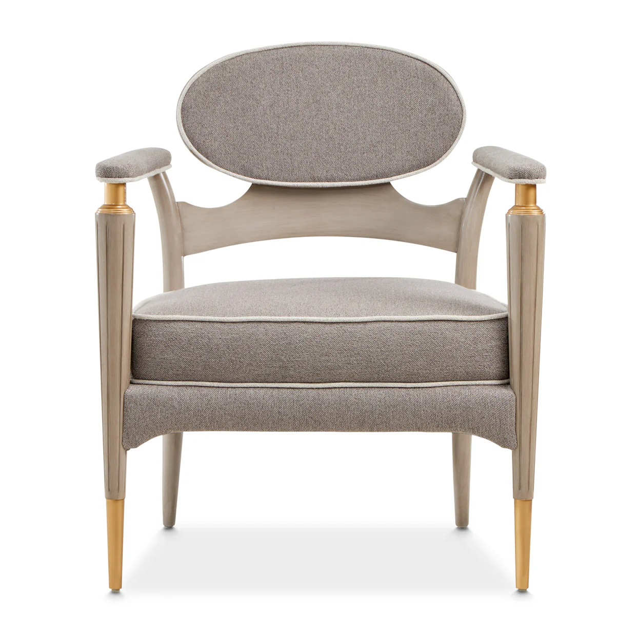 Michael Amini St. Charles Accent Chair - Image 8