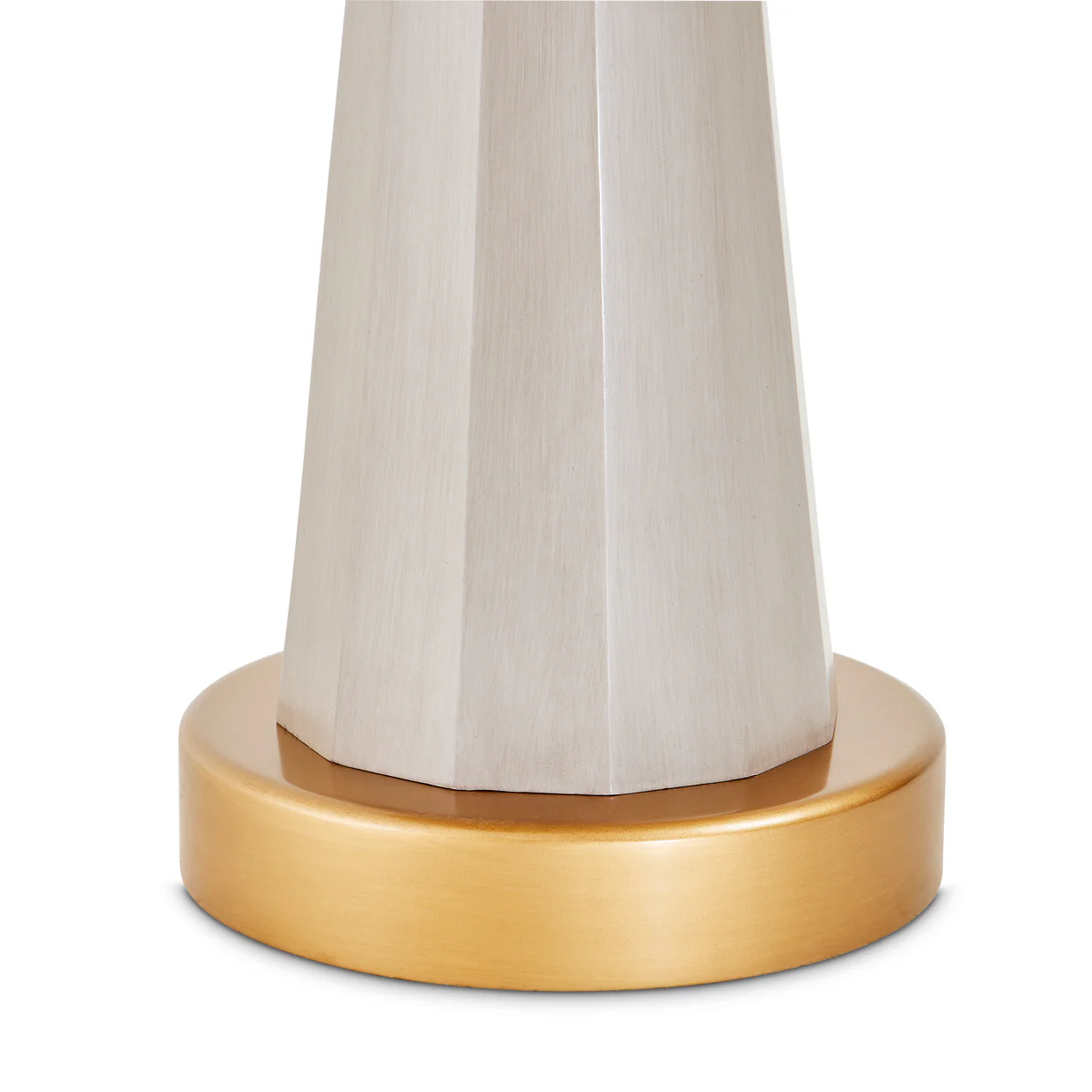 Michael Amini St. Charles Chairside Table - Image 3