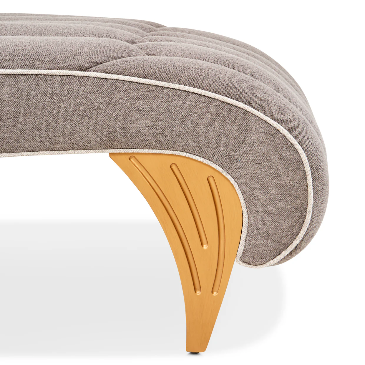 Michael Amini St. Charles Chaise - Image 10