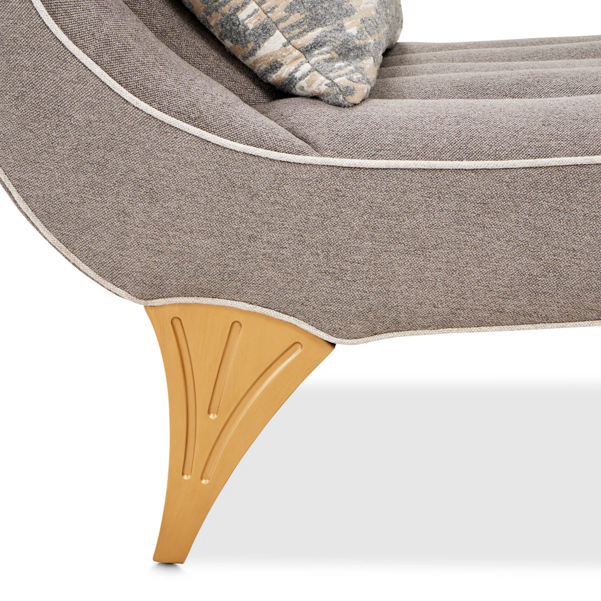 Michael Amini St. Charles Chaise - Image 9