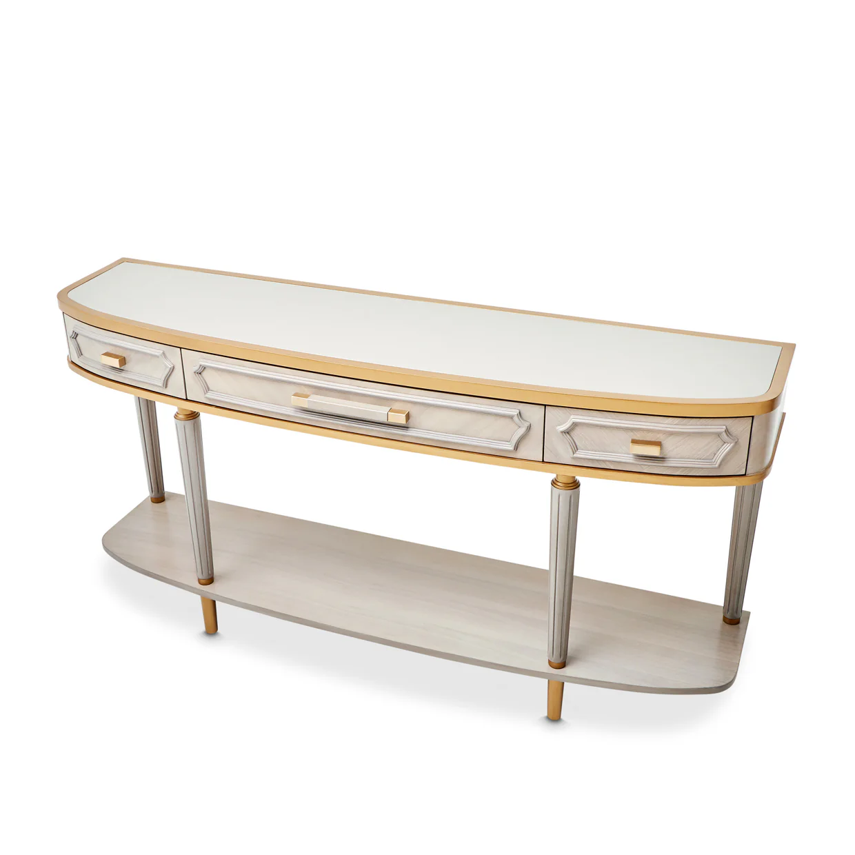 Michael Amini St. Charles Console Table - Image 2