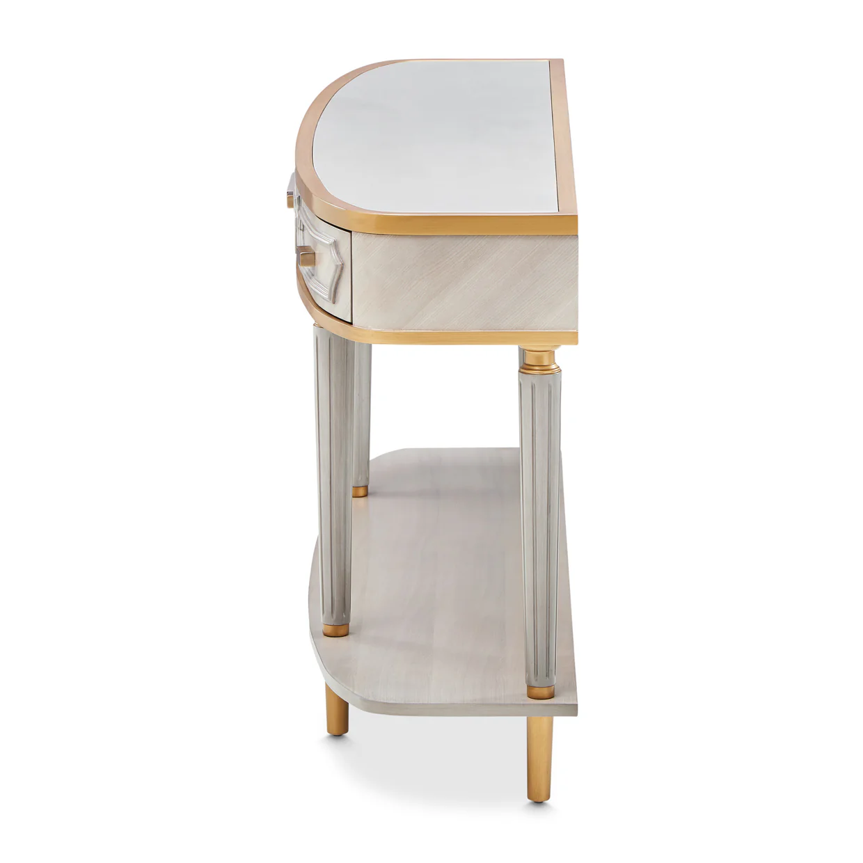 Michael Amini St. Charles Console Table - Image 4