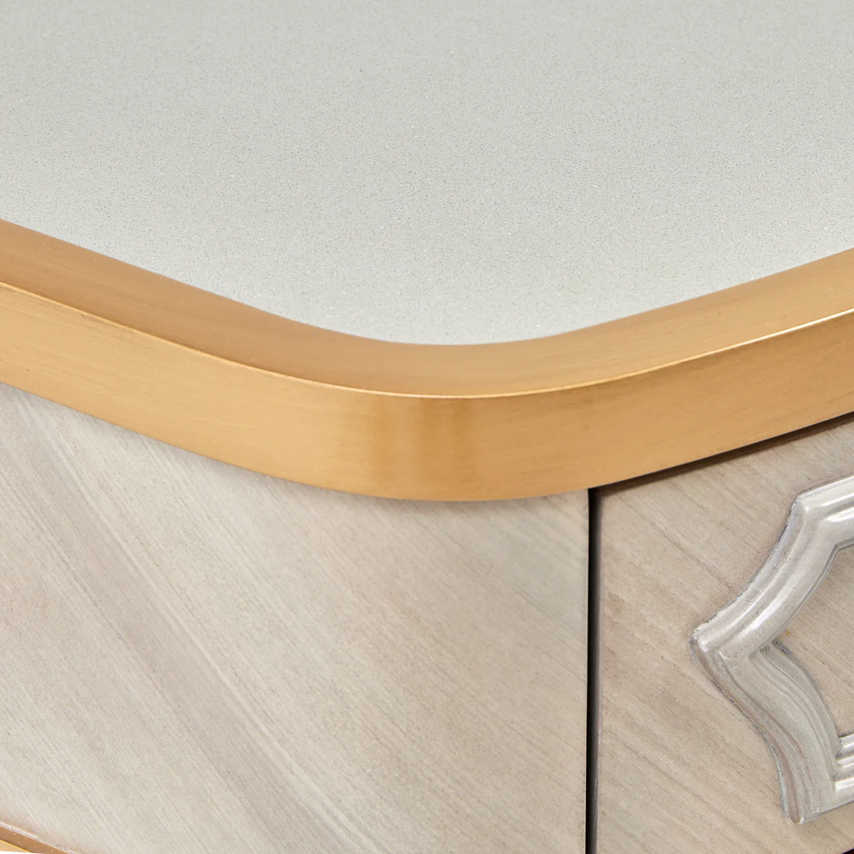 Michael Amini St. Charles Console Table - Image 8