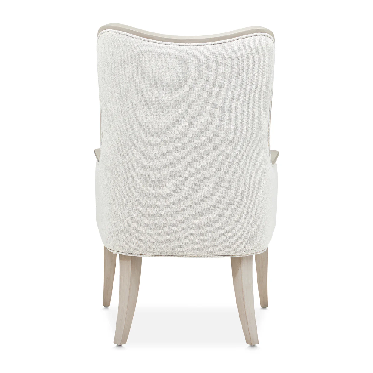 Michael Amini St. Charles Dining Arm Chair - Set of 2 - Image 5
