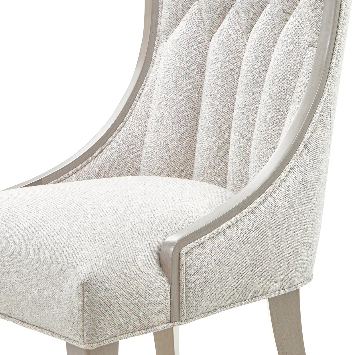 Michael Amini St. Charles Dining Side Chair - Set of 2 - Image 13