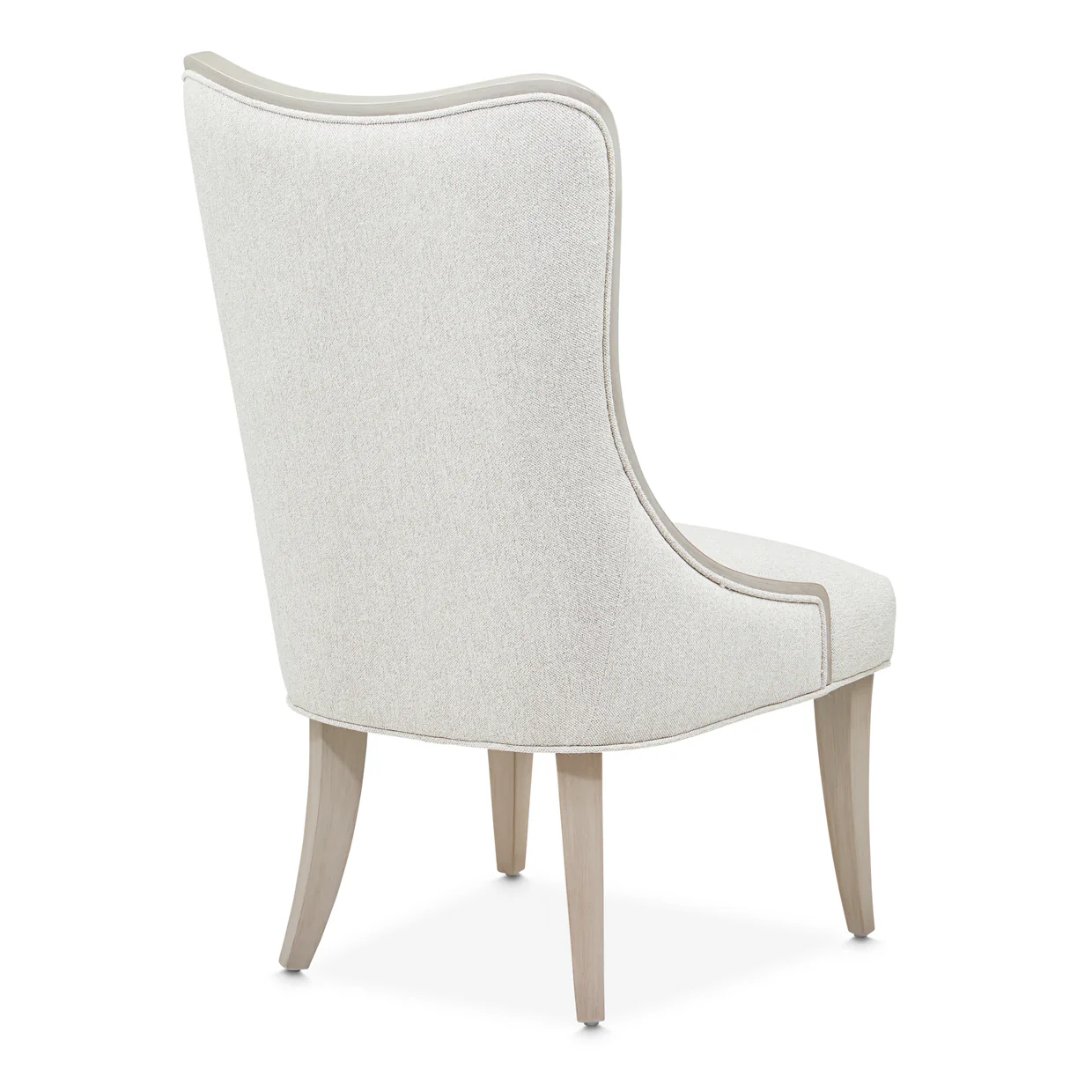Michael Amini St. Charles Dining Side Chair - Set of 2 - Image 2