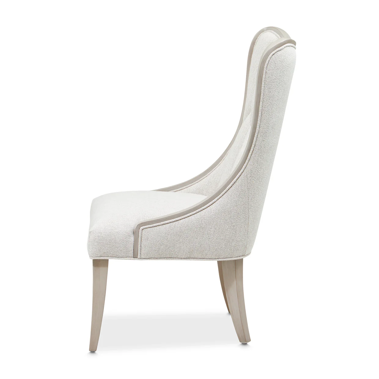 Michael Amini St. Charles Dining Side Chair - Set of 2 - Image 3