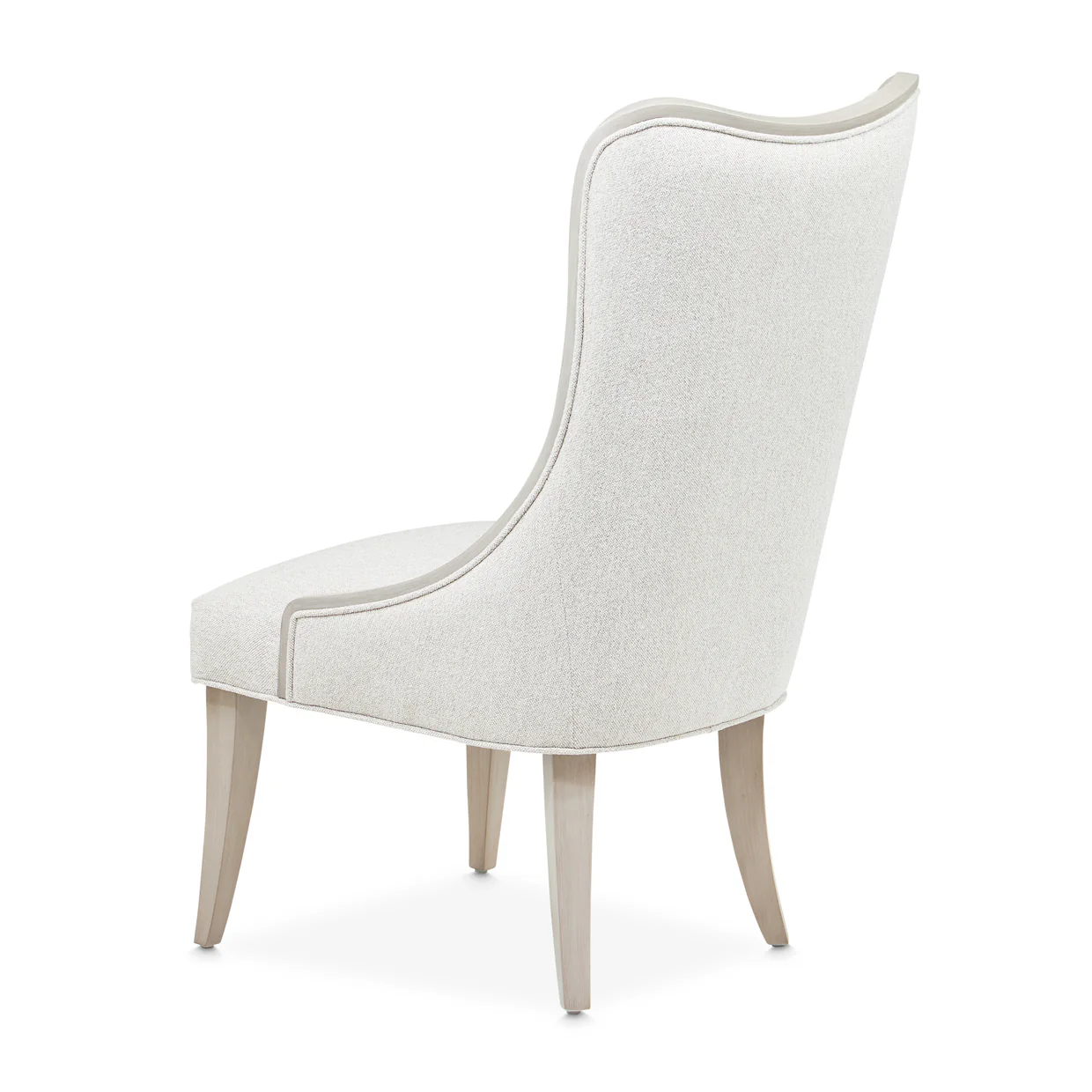 Michael Amini St. Charles Dining Side Chair - Set of 2 - Image 4
