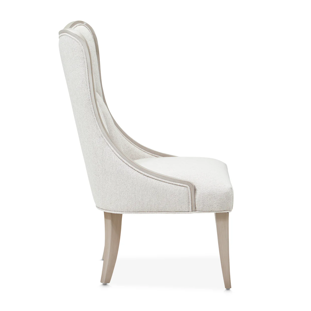 Michael Amini St. Charles Dining Side Chair - Set of 2 - Image 6