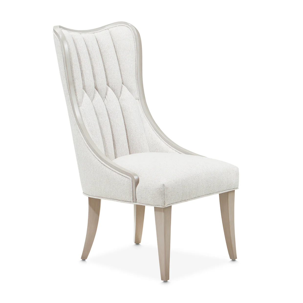 Michael Amini St. Charles Dining Side Chair - Set of 2 - Image 7
