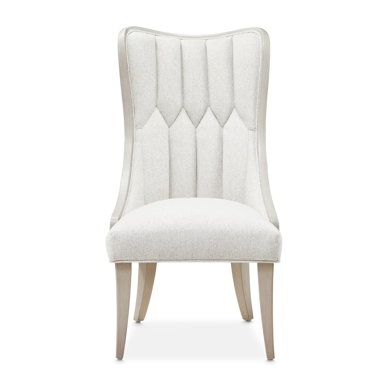 Michael Amini St. Charles Dining Side Chair - Set of 2 - Image 8