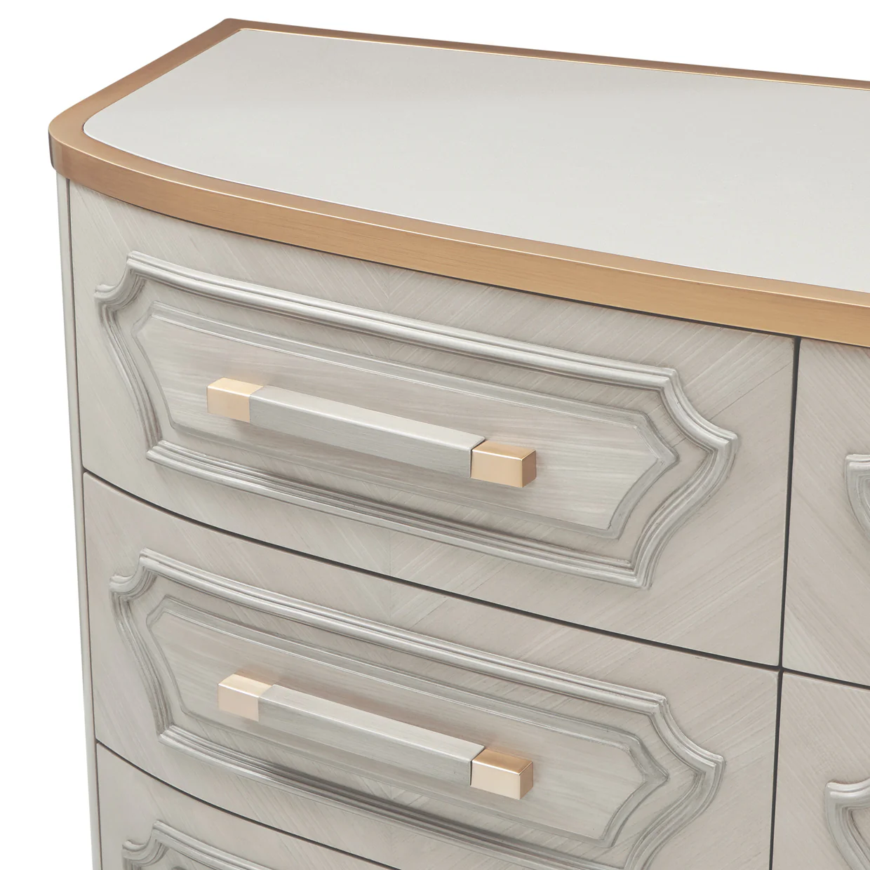 Michael Amini St. Charles Dresser - Image 11