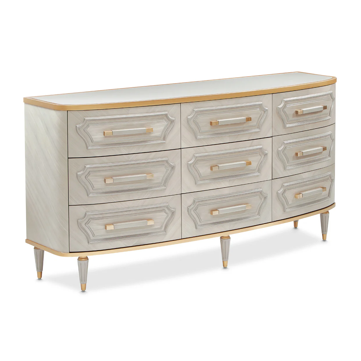Michael Amini St. Charles Dresser - Image 3