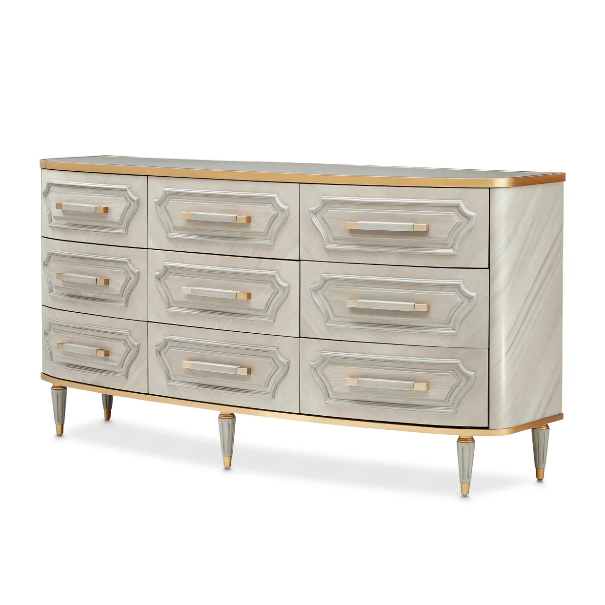 Michael Amini St. Charles Dresser - Image 5