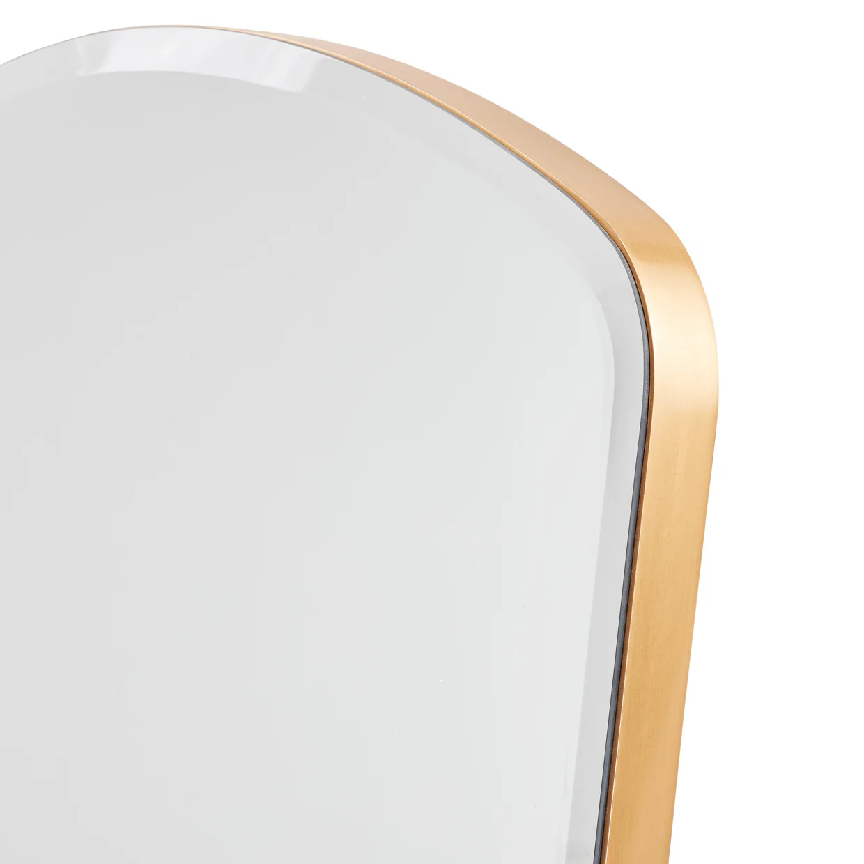 Michael Amini St. Charles Dresser Mirror - Image 5