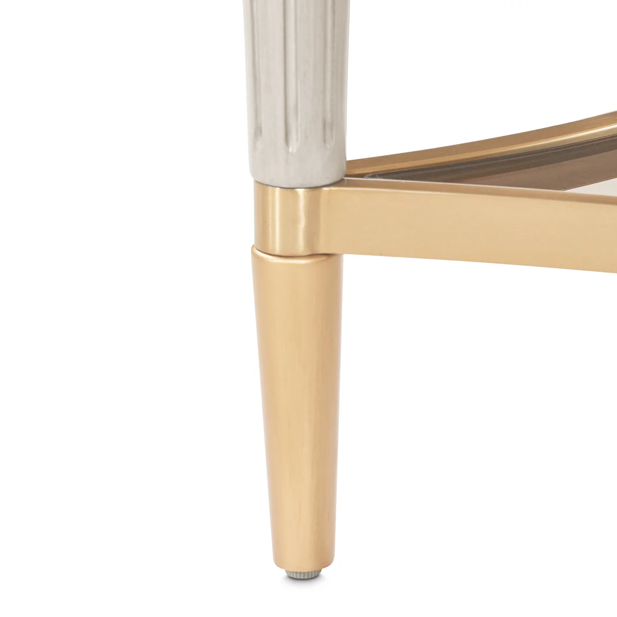 Michael Amini St. Charles End Table - Image 7