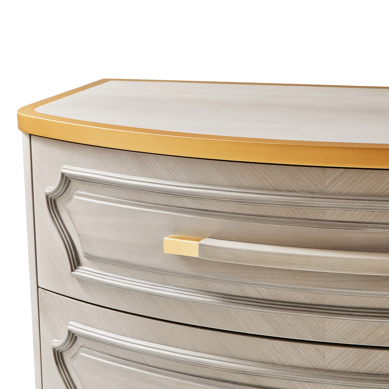 Michael Amini St. Charles Highboy Chest - Image 10
